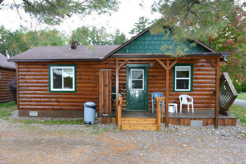 Spectacle Lake Lodge Банкрофт Екстериор снимка