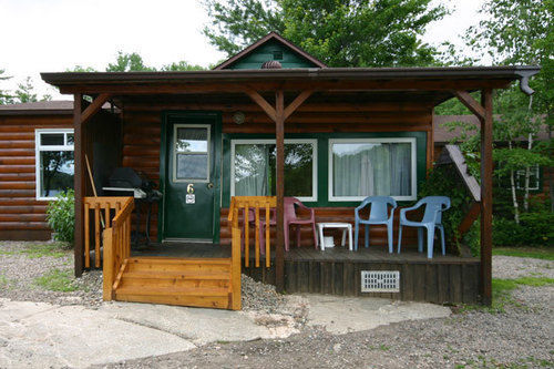 Spectacle Lake Lodge Банкрофт Екстериор снимка